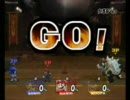 スマブラＸ　サドンデスが悔しいです。