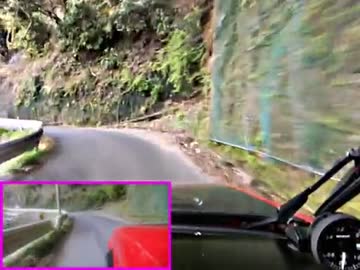 貴方と私とハチロクと Part3 復路編