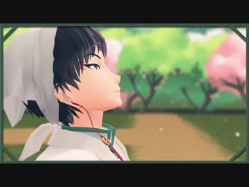 【MMD鬼徹】みんなで本気マジック