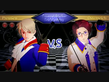 【APヘタリアMMD】Nostalogic【継承祭】