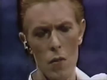 David Bowie インタビュー1975 (2/3)