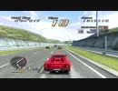 XBOX版OutRun２　左左左左へっぽこプレイ