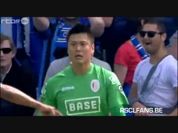 Club Bruges -Standard (PO1 2013/2014) 21,April,2014