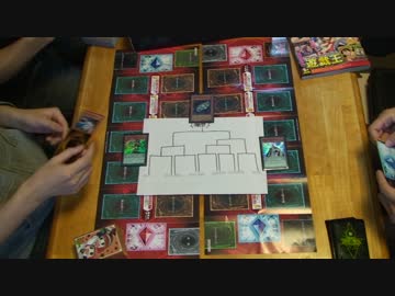 遊戯王で闇のゲームをしてみた ARC-V　LR大会 開会式