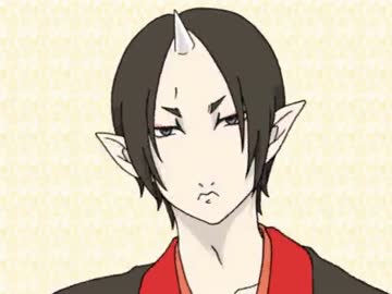 鬼灯さまが吹っ切れた（完成）