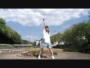 【ひかり.】神のまにまに【踊ってみた】