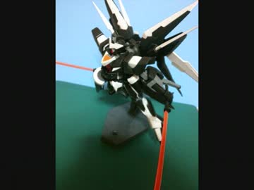 アイズガンダム改造してみた    ブシド―専用機にしてみた