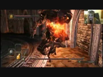 （悪魔実況）ダークソウル２ 23日目その2～制圧～