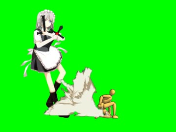 新たな趣味を模索する893姉貴GB.mp4