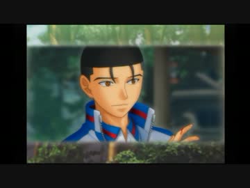 迫真テニス部　合宿の裏技　その終わり