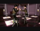 【進撃のMMD】～Levi VS Ellen VS Erwin～【格ゲー風】