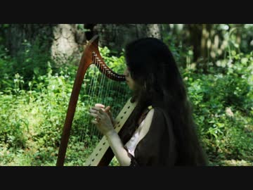 Catherine Oggie - EMS Gothic Harp