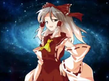 【MUGEN】楽園の巫女とスタイリッシュ英雄アクション 弐【キャラ作成】