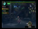 【MH3rd HDver.】初心者＋1が行う実況プレイ　ロアルドロス狩猟