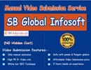 Video SUBMISSION Service- Manual Process.