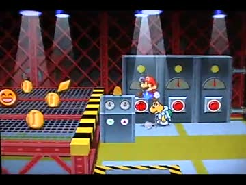 ペーパーマリオRPG実況プレイ part38【超々ノンケ冒険記☆真多重縛りの旅】