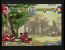 【KOFXI】2014/3/30 大会後野試合　サワコロvsクズどん　part1