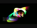 【AviUtl】 Blessing の動画を作ってみた