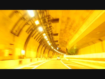 【4K車載動画】首都高中央環状線 大橋JCT～富ヶ谷【DMC-GH4】