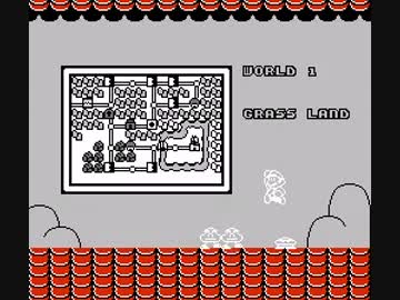 【TAS】スーパーマリオブラザーズ３ Glitched 02:54.98【FC】