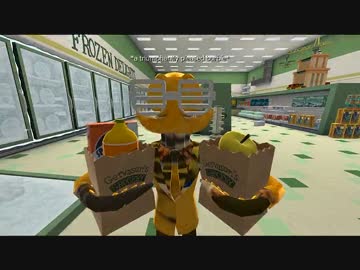 【実況】 空を飛び始めたタコ おまけ3 【Octodad】