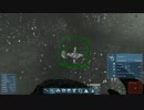 【Space Engineers】来るべきＰＶＰに向けて：機銃の最大攻撃効率について