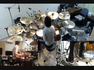 【スピカ】謎のスーパーマリオ メドレー【叩いてみた】