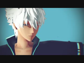 【MMD銀魂】LUVORATORRRRRY!【銀さんカメラの方】