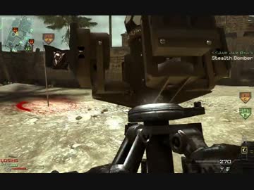 【PC】MOAB出たら動画を上げる22@SEATOWN【MW3】