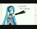 【初音ミク】 こんにちは 【オリジナル曲】