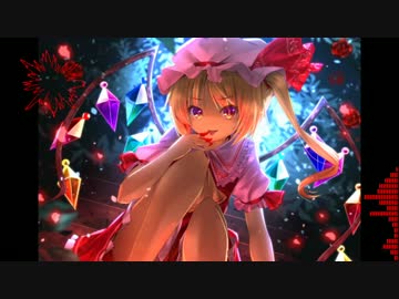 【東方EUROBEAT】U.N.オーエンは彼女なのか?　- Frandre Blood