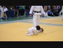幼女たちによる初めての柔道の試合が可愛すぎる