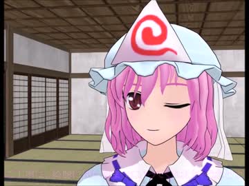 空飛ぶ巫女のいない幻想郷・第二話後編