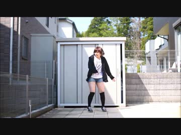 【しおね】テレカクシ思春期　踊ってみた【オリジナル】【100％反転】