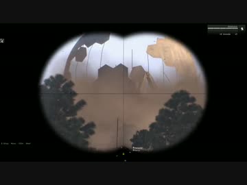 ンアッー！マ”ッ３　NATO軍兵士と化した先輩.Survive part6