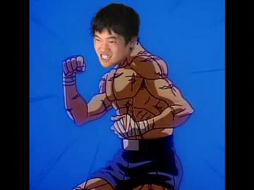 ホモと見るグラップラーひで.ova