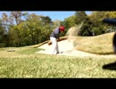 LOVE GOLF プレイ動画①　しもふさ東武カントリークラブ