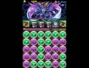 【パズドラ】守護龍・アヴァロンドレイク　天空龍ラッシュ！　地獄級