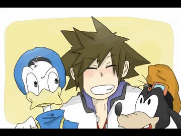 ミッキー『お前ごときがキングダムハーツ２実況？ハハッ！』最終回