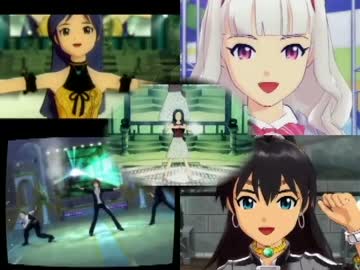 【ＣＭ】昭和メドレー６【アイドルマスター】