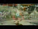 鉄拳6 フェン　デスコンボ　レイジ有り　13hit