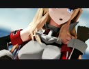 [MMD]　Bismarckで「XYZの魔法」
