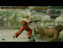 鉄拳6 ポール　デスコンボ　レイジ有り　14hit