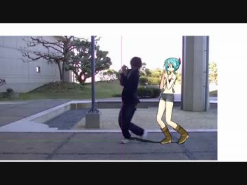 Let's Chill【MMDモーショントレース中】