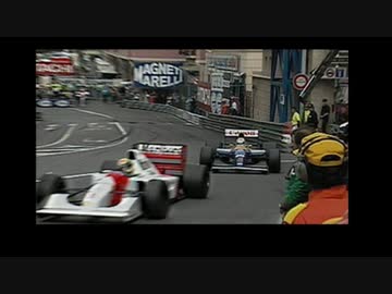 【ゆっくり解説】F1の話をしましょうか？Rd19「1992年モナコGP」