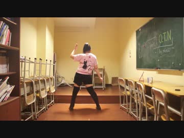 【momo】ギガンティックO.T.N【踊ってみた】