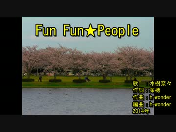 ‌F‌u‌n‌ ‌F‌u‌n‌★‌P‌e‌o‌p‌l‌e‌ [off vocal]