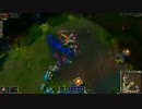 【LoL】毒ハゲのシルバー成長日記part61