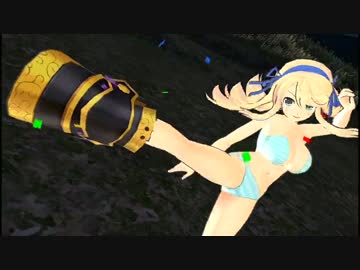 【閃乱カグラ SHINOVI VERSUS -少女達の証明-(対戦)】　先導実況　２８