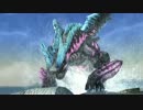 【PSO2】アブソリュートブレード　試し斬り　SHオルグブラン